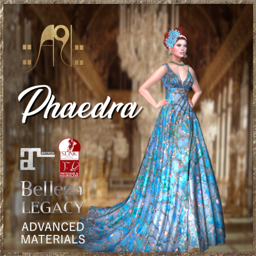 ::AU:: PHAEDRA  DEMO 