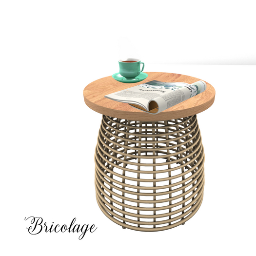 Bricolage Verano Table
