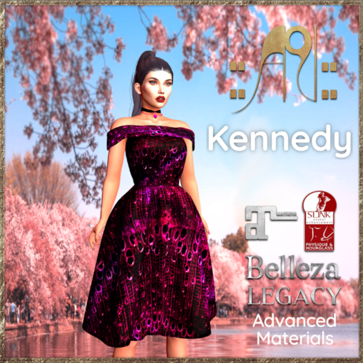 ::AU:: KENNEDY DRESS