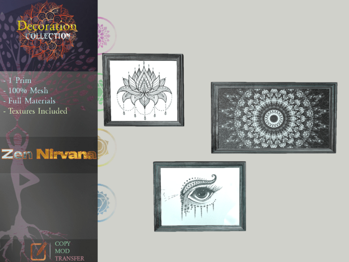 Photo frames Wall 4:3-1:1-16:9