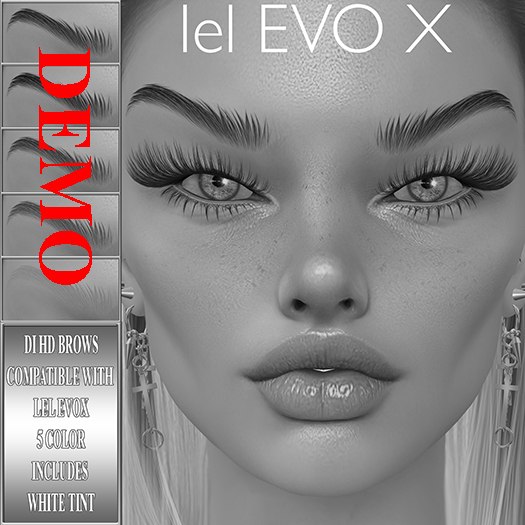 ::DIA::DI HD BROWS DEMO