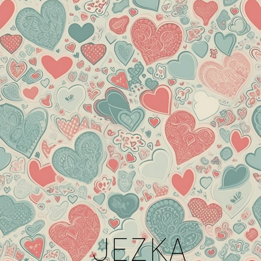 JEZKA - Seamless Texture 255