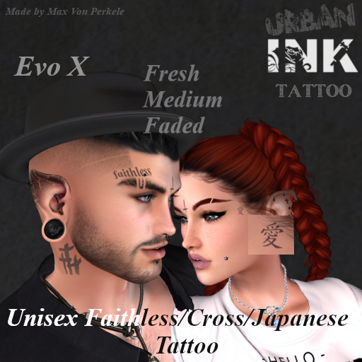 ::<<Faithless/Cross Tattoo>>::