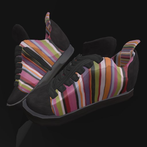 A&A Unisex Missoni Colours (Boxed). 