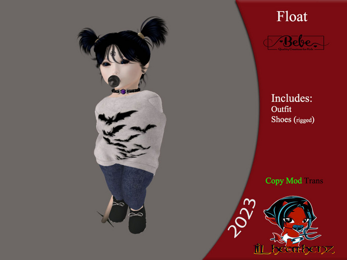 ~LH~Float BB (BOX)