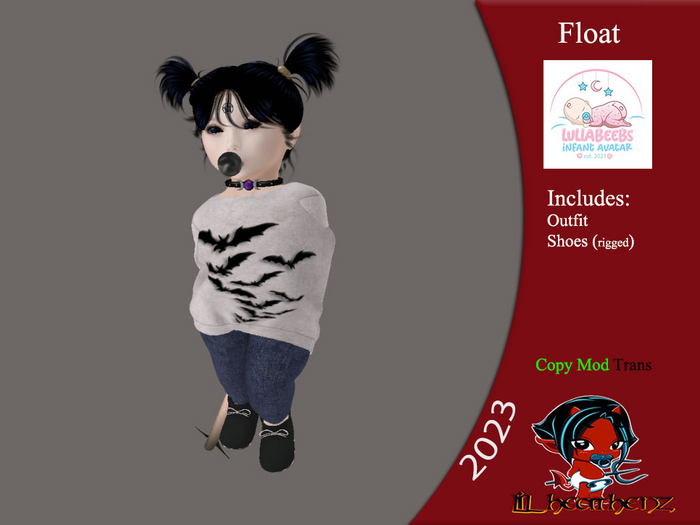 ~LH~Float LB (BOX)