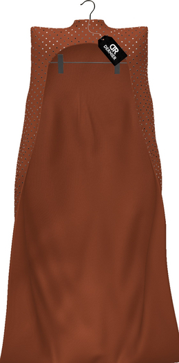 :Dernier: "Tyra" Cloak - Peanut