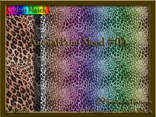 Animal Print Mood #05 Seamless Texture Pack
