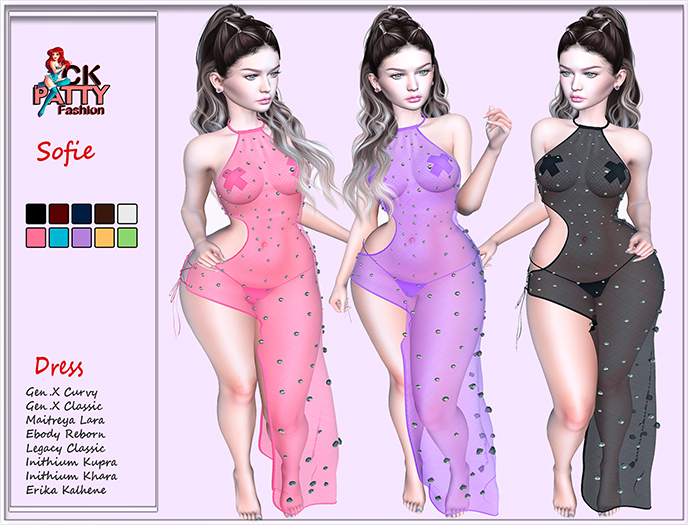 :: CK Sofie ::