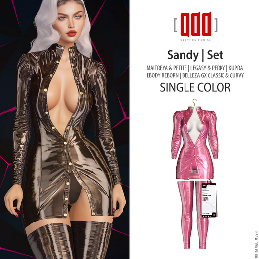 [ADD] Sandy Set - Pink