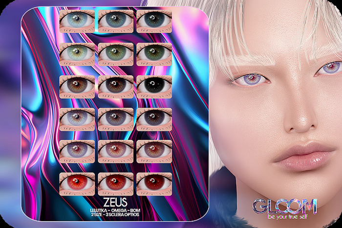 Gloom. - Zeus Collection - Fatpack