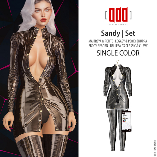 [ADD] Sandy Set - Black