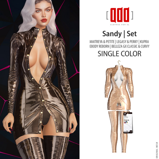 [ADD] Sandy Set - Beige