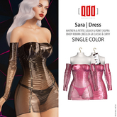 [ADD] Sara Dress - Pink