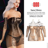 [ADD] Sara Dress - Beige