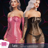 [ADD] Sara Dress FATPACK