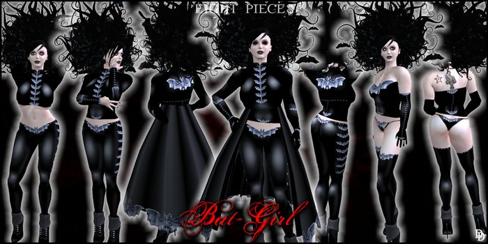 Dare Designs: Batgirl