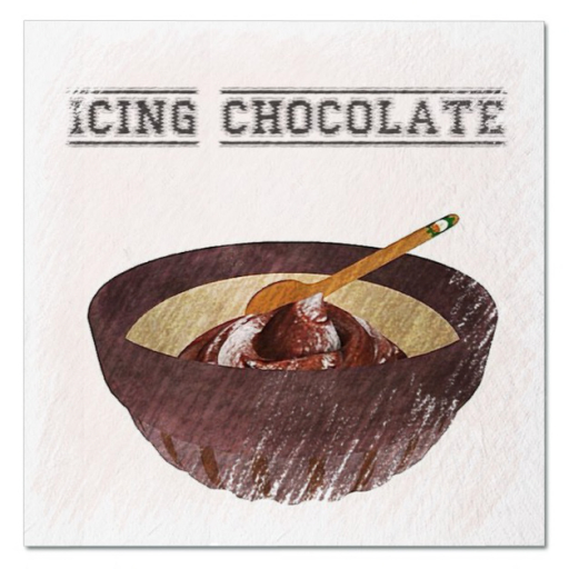 UA [FP-texture] DFS Icing Chocolate