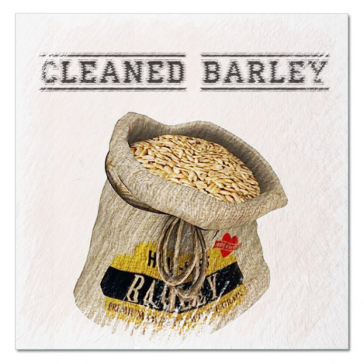 UA [FP-texture] DFS Cleaned Barley