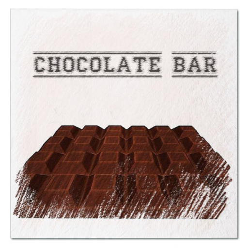 UA [FP-texture] DFS Chocolate Bar