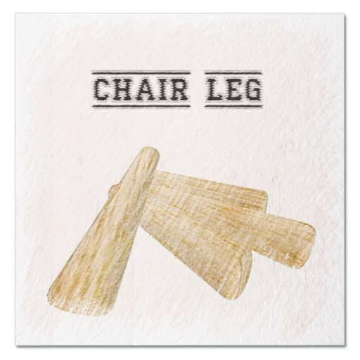 UA [FP-texture] DFS Chair Leg