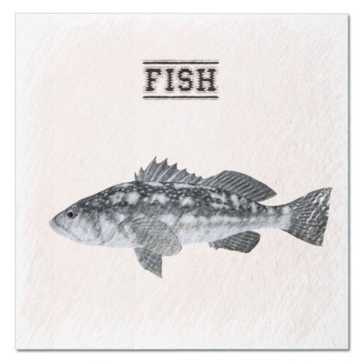 UA [FP-texture] DFS Fish