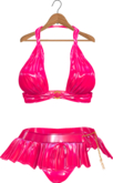 May24 - Tiffany Set Hot Pink - Maitreya, Legacy, Perky, Kupra, Ebody Reborn, Belleza GenX Classic/Curvy