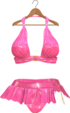 May24 - Tiffany Set Baby Pink - Maitreya, Legacy, Perky, Kupra, Ebody Reborn, Belleza GenX Classic/Curvy