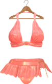 May24 - Tiffany Set Coral - Maitreya, Legacy, Perky, Kupra, Ebody Reborn, Belleza GenX Classic/Curvy