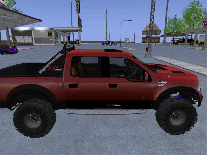 Ford F-150 Raptor [Boxed]