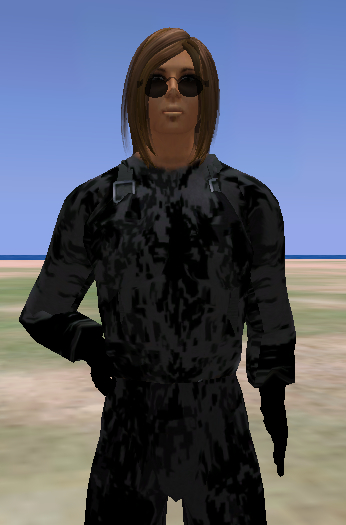 [I.C.S.] Battle Camo Shirt