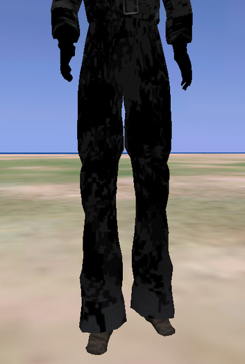 [I.C.S.] Battle Camo Pants