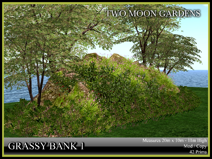 Garden|GrassyBank1