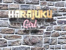 03. Happy Kawaii Decor Set Harajuku RARE