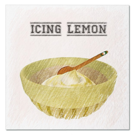 UA [FP-texture] DFS Icing Lemon