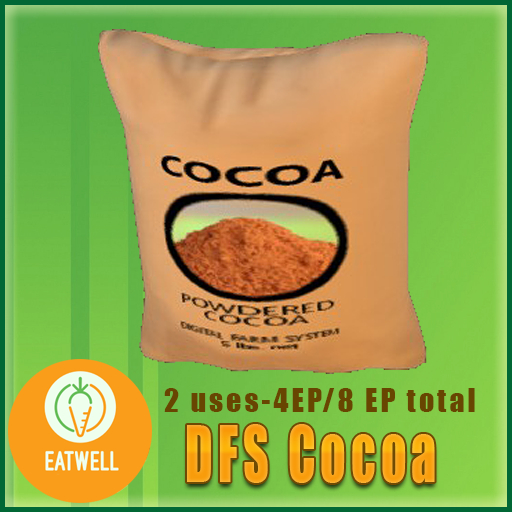 DFS Cocoa (Actual Item)