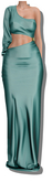 Belle Epoque - Joralie - Teal