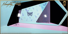 Naughty Studio Backdrop V3 - The Bearded Guy