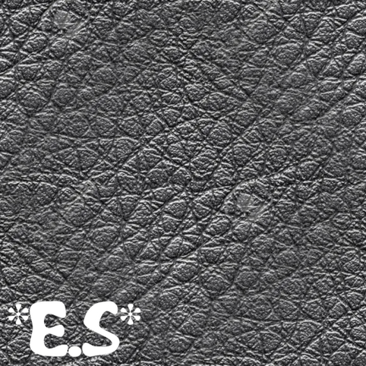 *E.S* Leather Texture - Full Perm - Seamless