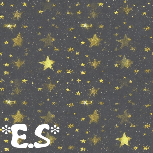*E.S* Starry night Texture - Full Perm - Seamless