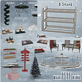 8. Sese - Magic Ice Rink - Stand