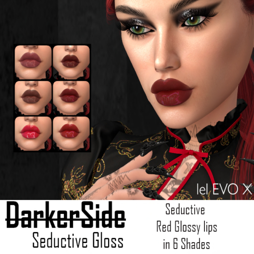 DarkerSide - Seductive Gloss 
