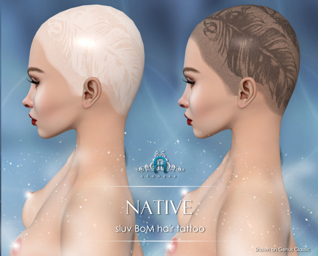 adoness : Omega Hairbase Applier (GA.EG) : native (rez)