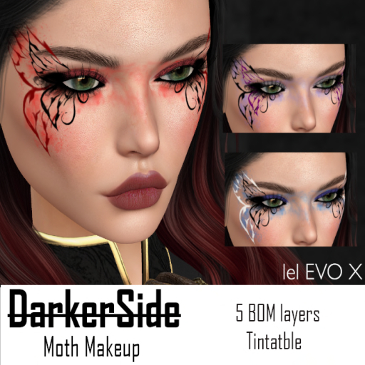 DarkerSide - Moth 