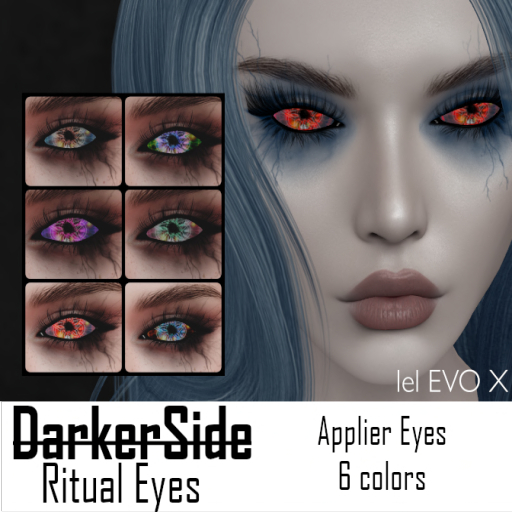 DarkerSide - Ritual Eyes