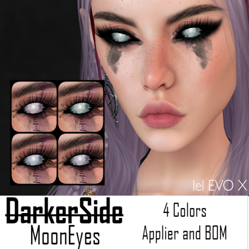 DarkerSide - Moon Eyes 