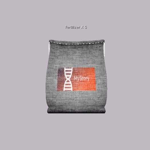Fertilizer - [MyStory] x5