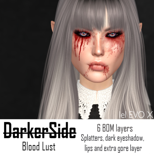 DarkerSide - BloodLust 