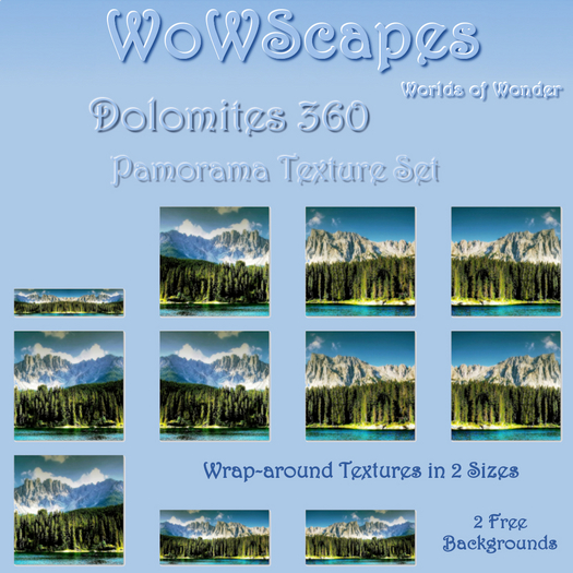 Dolomites 360