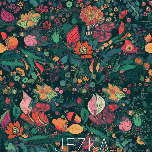 JEZKA - Seamless Texture 271